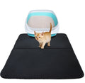 Premium cat litter catcher mat for cleaner floors and easy maintenance