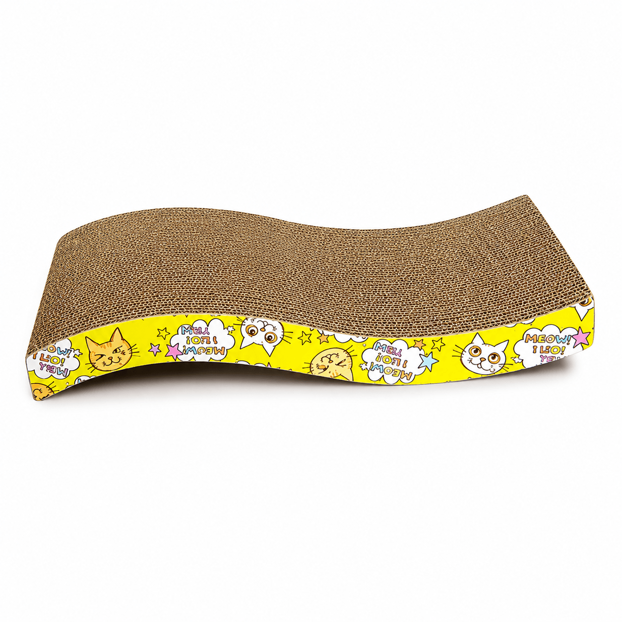 premium-cat-scratching-board-cat-using